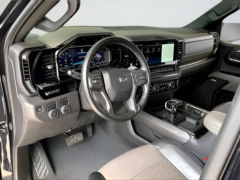 Used 2024 Chevrolet Silverado 1500 ZR2 w/ Technology Package AWD/4WD image 14