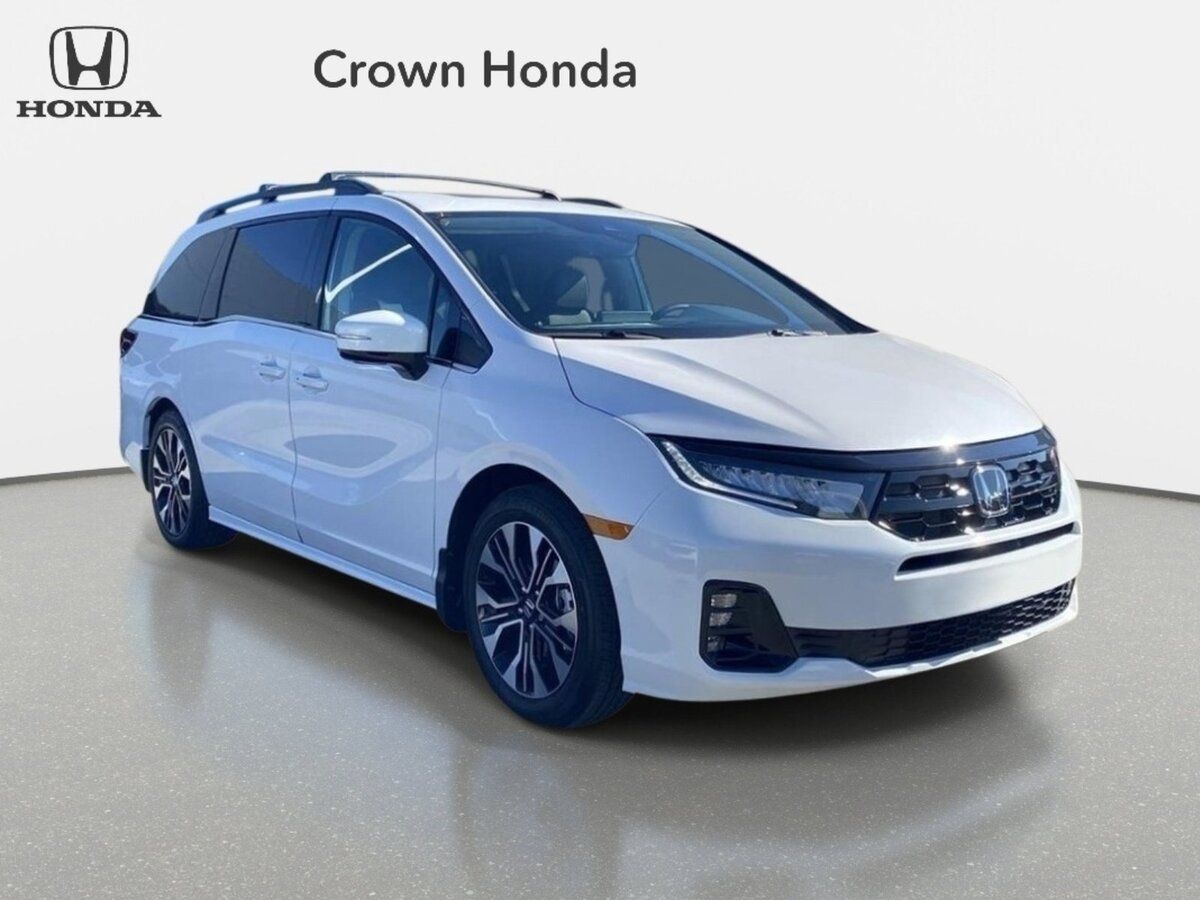 New 2026 Honda Odyssey Elite image 5