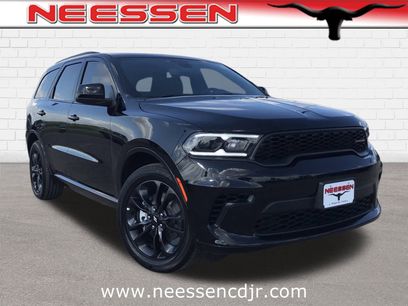 New 2026 Dodge Durango GT