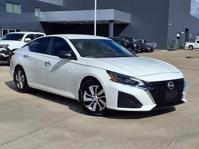 Certified 2025 Nissan Altima 2.5 S