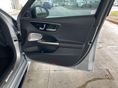 Used 2024 Mercedes-Benz C 43 AMG C 43 AMG image 26