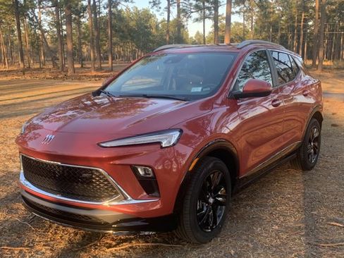 Certified 2024 Buick Encore GX Sport Touring image 2