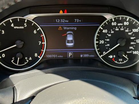 Used 2021 Nissan Altima 2.5 SR image 12