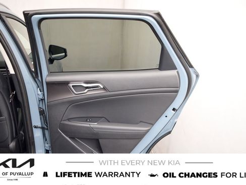 New 2026 Kia Sportage EX image 13