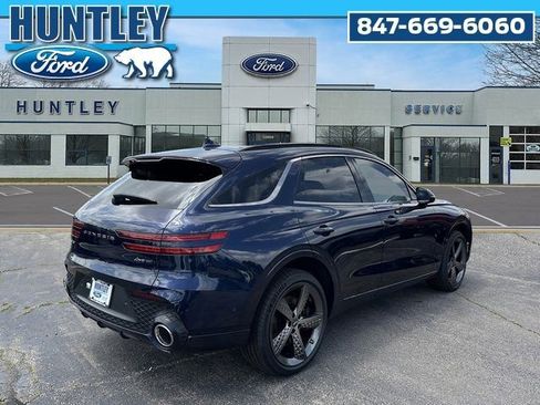 Used 2024 Genesis GV70 3.5T Sport w/ Sport Prestige Package AWD/4WD image 6