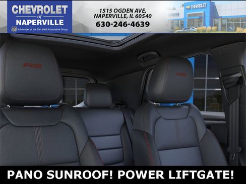 New 2026 Chevrolet TrailBlazer RS w/ Convenience Package image 24