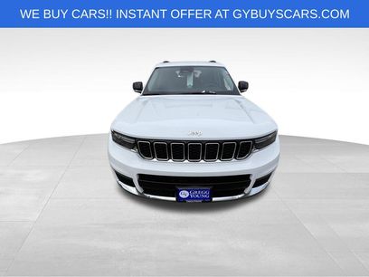 Used 2022 Jeep Grand Cherokee L Limited