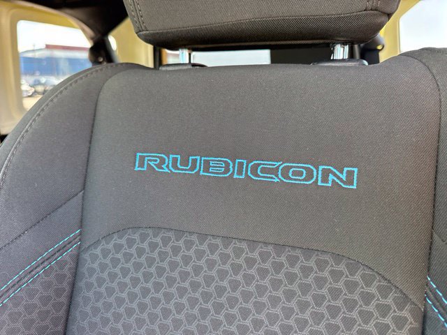 Used 2024 Jeep Wrangler Unlimited Rubicon 4xe AWD/4WD image 47