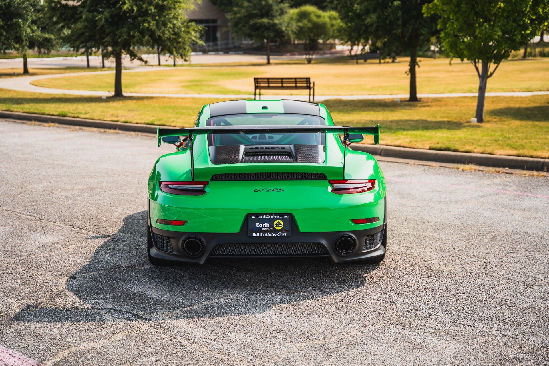 Used 2018 Porsche 911 GT2 RS RWD image 18