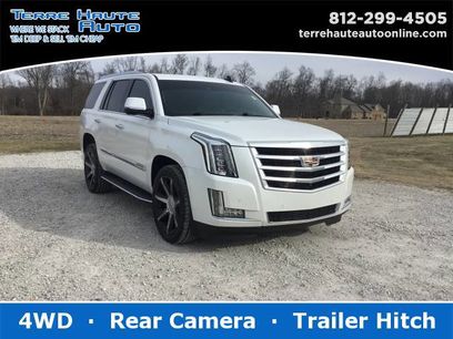 Used 2016 Cadillac Escalade Luxury