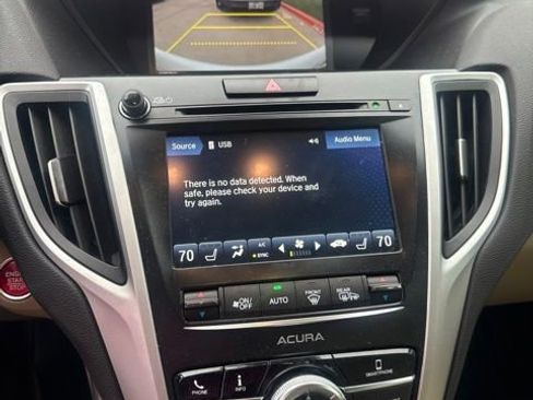 Used 2020 Acura TLX FWD image 10