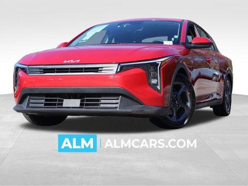 Used 2025 Kia K4 FWD image 1