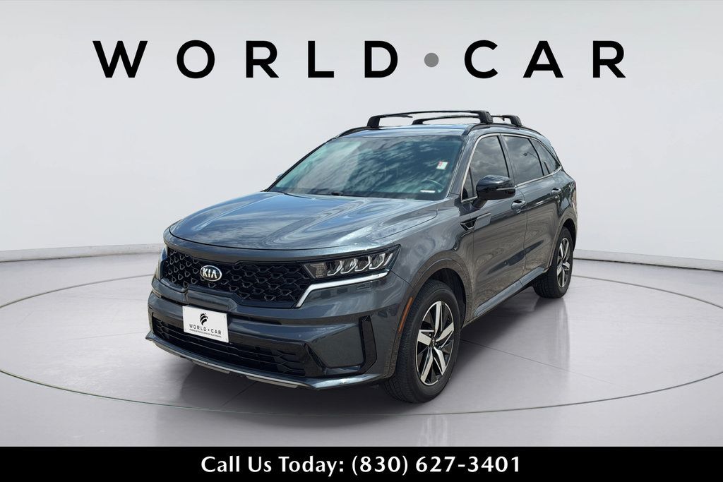Used 2021 Kia Sorento S FWD image 14