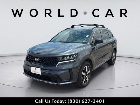 Used 2021 Kia Sorento S FWD image 14