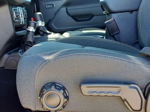 New 2026 Jeep Wrangler Unlimited Sport AWD/4WD image 9