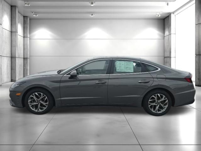 Used 2023 Hyundai Sonata SEL w/ Convenience Package FWD image 9