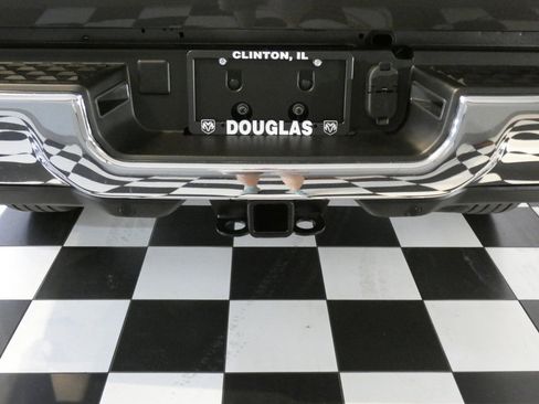 Used 2025 RAM 2500 Tradesman AWD/4WD image 7