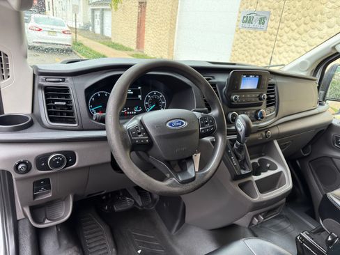 Used 2021 Ford Transit 350 Medium Roof RWD image 16