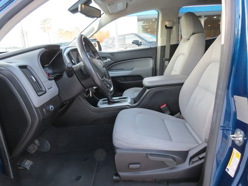 Used 2020 Chevrolet Colorado LT image 13