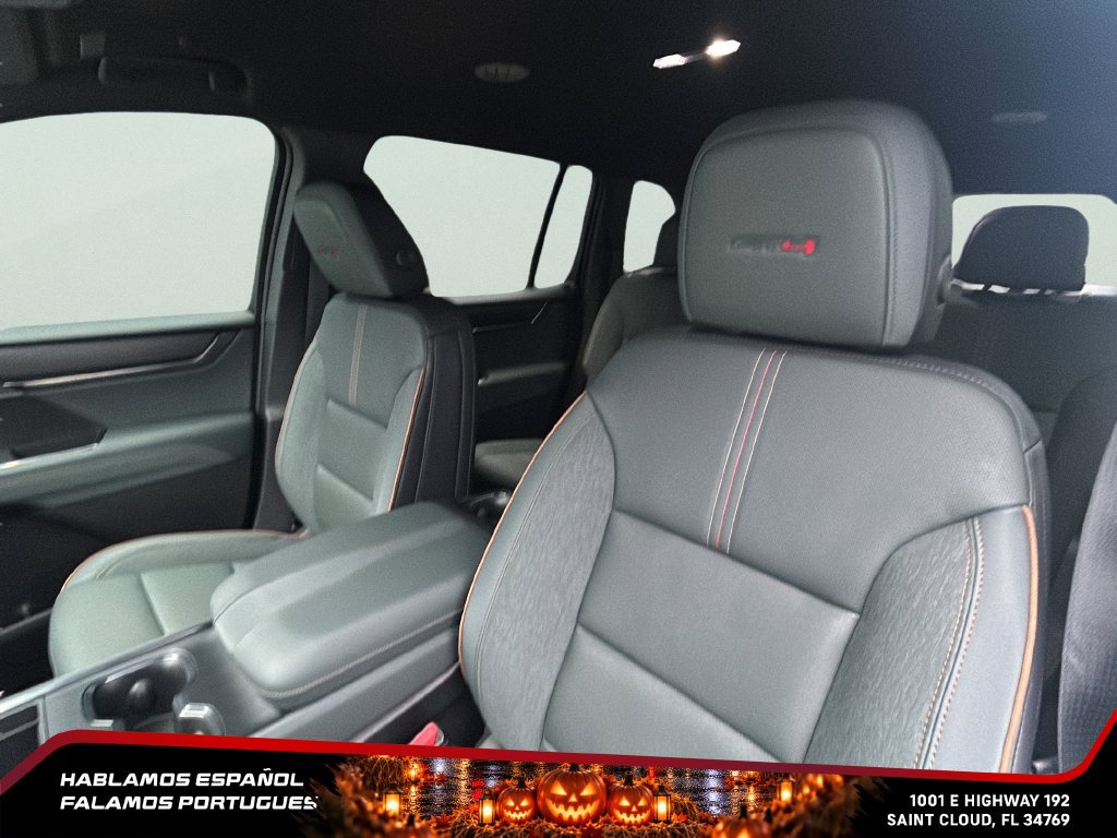 New 2026 GMC Acadia AT4 w/ Luxury Package AWD/4WD image 21