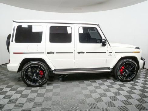 Used 2021 Mercedes-Benz G 63 AMG 4MATIC image 29
