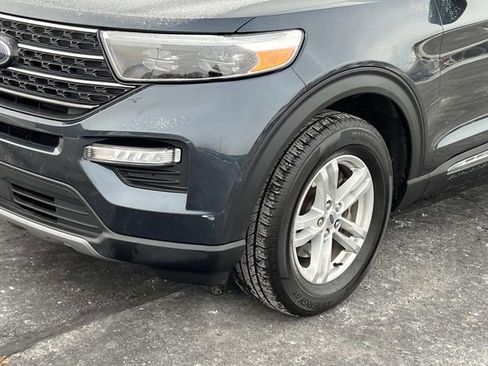 Certified 2023 Ford Explorer XLT w/ Equipment Group 202A image 9