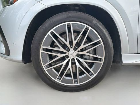 Used 2025 Mercedes-Benz GLE 53 AMG 4MATIC Coupe image 42