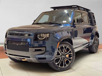 New 2026 Land Rover Defender 110 OCTA