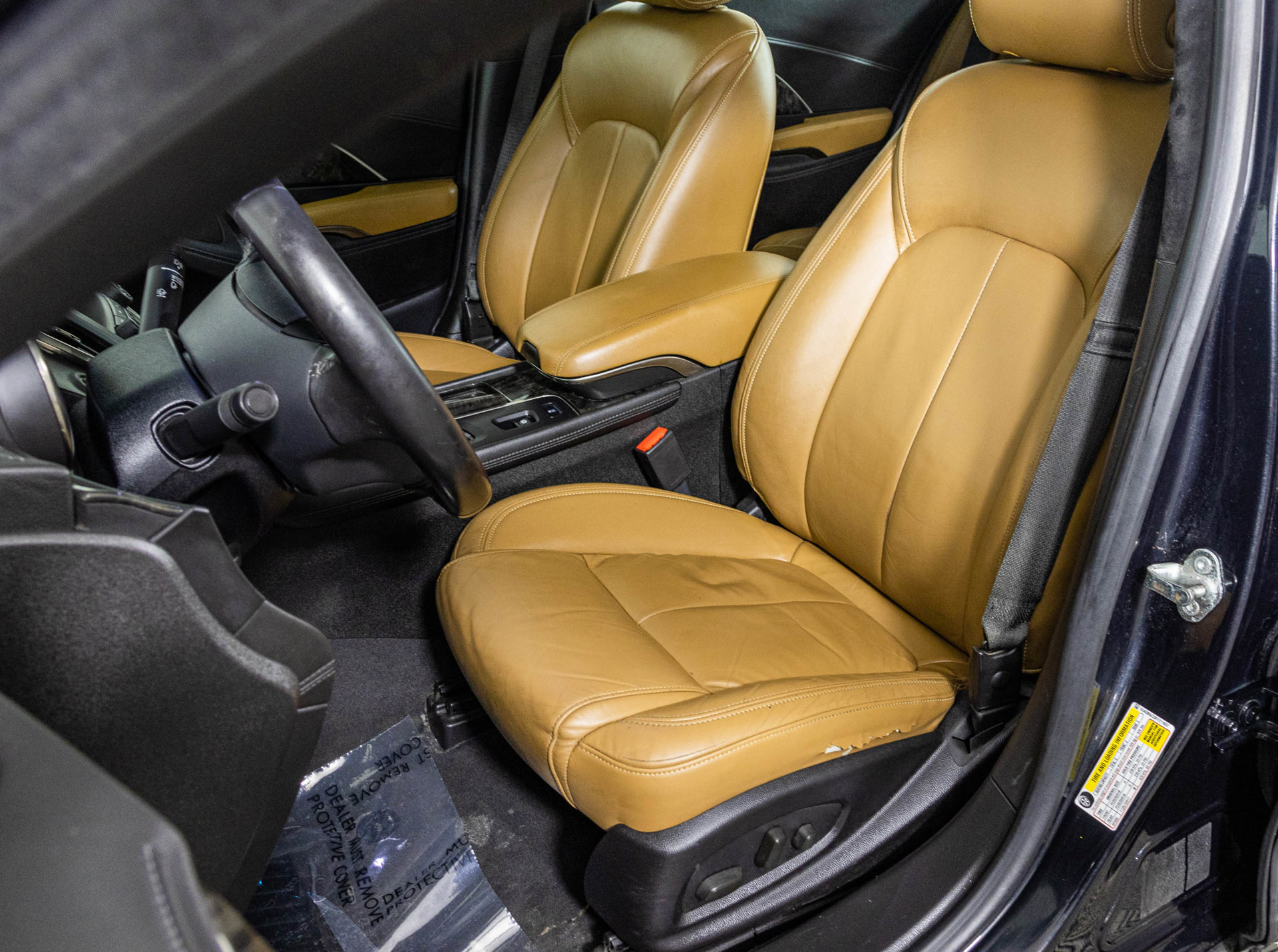 Used 2015 Buick LaCrosse Leather FWD image 24