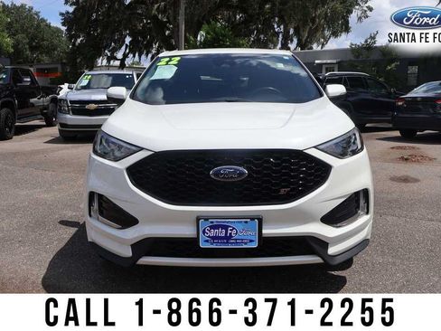 Used 2022 Ford Edge ST AWD/4WD image 6