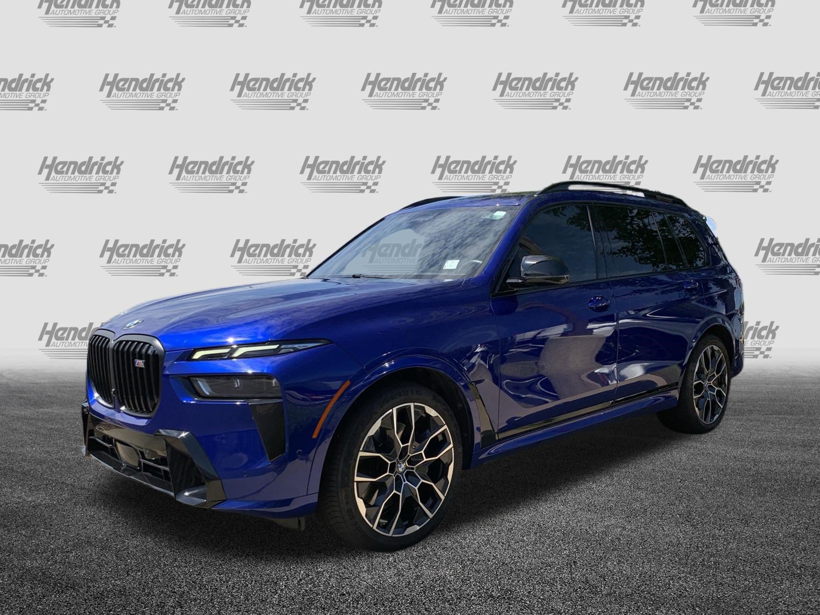 Used 2024 BMW X7 M60i w/ Executive Package AWD/4WD image 5