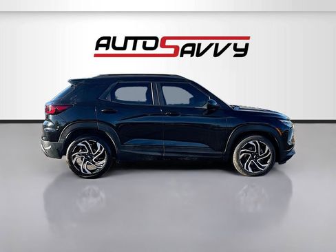 Used 2025 Chevrolet TrailBlazer RS w/ Driver Confidence Package FWD image 8