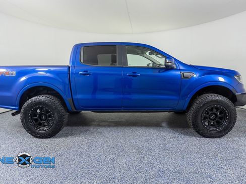 Used 2019 Ford Ranger Lariat w/ FX4 Off-Road Package AWD/4WD image 8