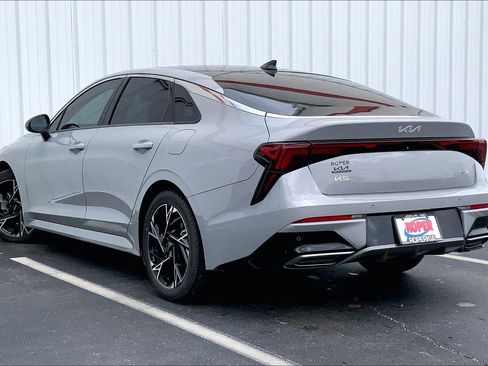 Used 2025 Kia K5 GT-Line w/ GT-Line Premium Package image 10