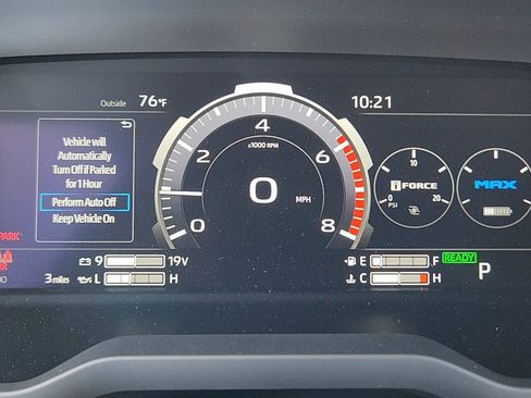 New 2026 Toyota Tundra Limited AWD/4WD image 10