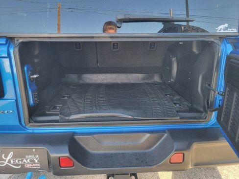 Used 2024 Jeep Wrangler Unlimited Rubicon 4xe w/ Technology Group image 7