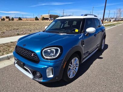 Used 2023 MINI Cooper Countryman S