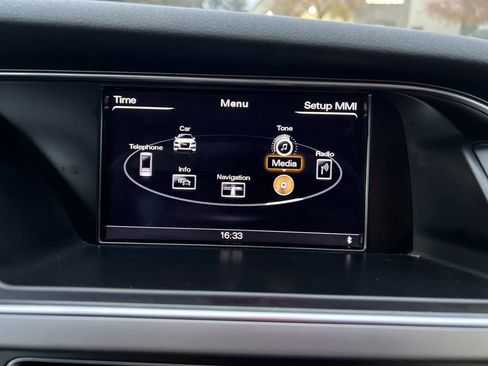 Used 2015 Audi A4 2.0T Premium w/ Audi MMI Navigation image 23