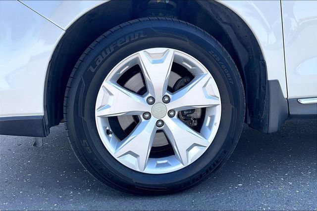 Used 2015 Subaru Forester 2.0XT Touring w/ Popular Package #2 AWD/4WD image 8