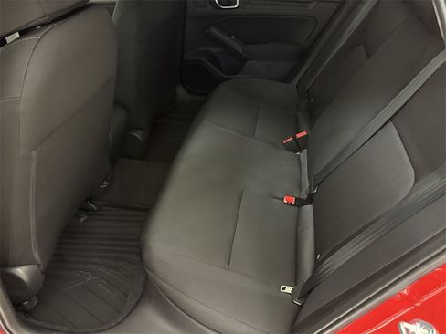 New 2026 Honda Civic LX image 16