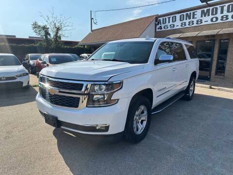 Used 2019 Chevrolet Suburban Premier AWD/4WD image 1