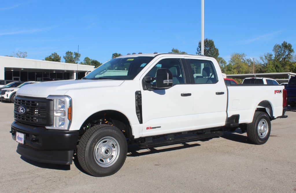 New 2027 Ford F250 XL AWD/4WD image 3