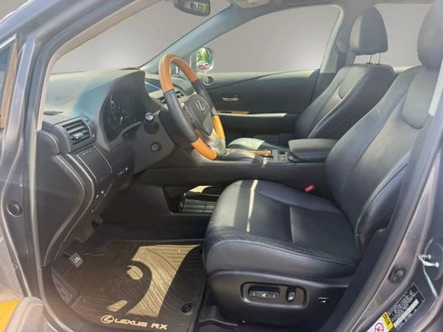 Used 2015 Lexus RX 450h AWD image 14