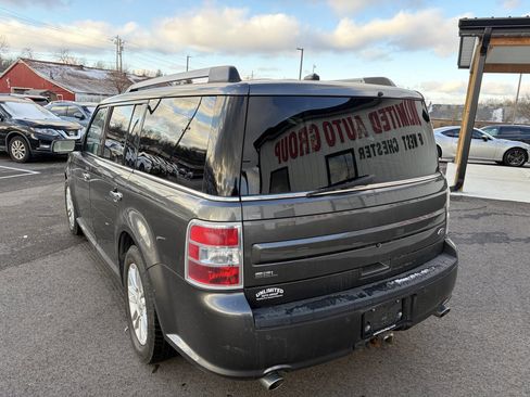 Used 2017 Ford Flex SEL w/ Equipment Group 202A image 10