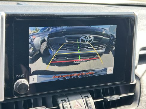 Used 2024 Toyota RAV4 Adventure AWD/4WD image 8