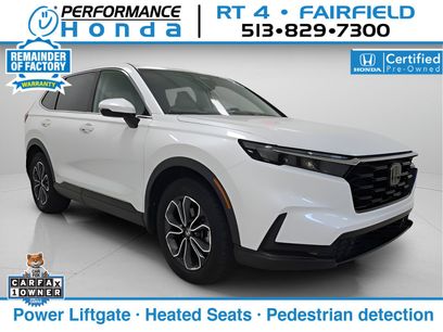 Used 2023 Honda CR-V EX-L
