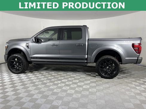 Used 2025 Ford F150 Lariat w/ Equipment Group 502A High image 4