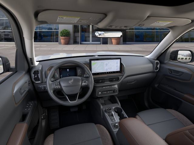 New 2026 Ford Bronco Sport Outer Banks w/ Outer Banks Tech Package+ AWD/4WD image 9