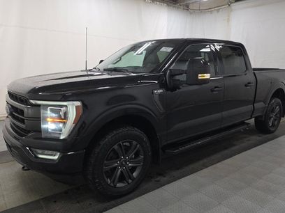 Used 2023 Ford F150 Lariat w/ Equipment Group 502A High