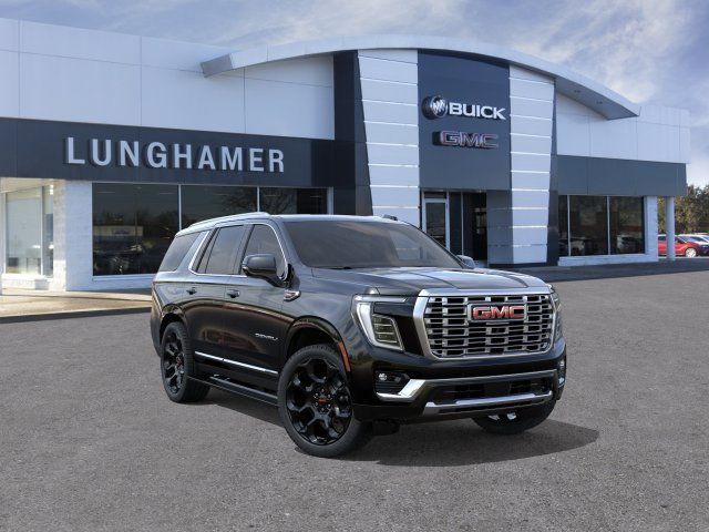 New 2027 GMC Yukon Denali w/ Denali Reserve Package AWD/4WD image 1